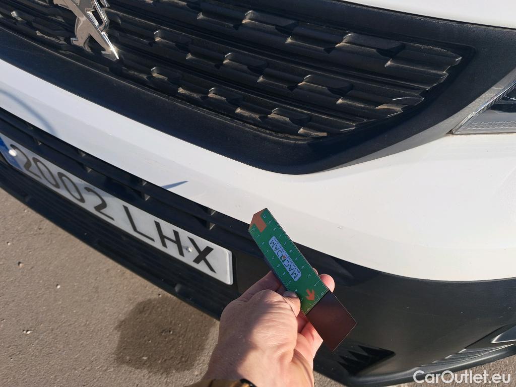  Peugeot  Partner PEUGEOT  / 2018 / 3P / furgón derivado de turismo Pro Standard 600kg BlueHDi 73kW (AC) #65