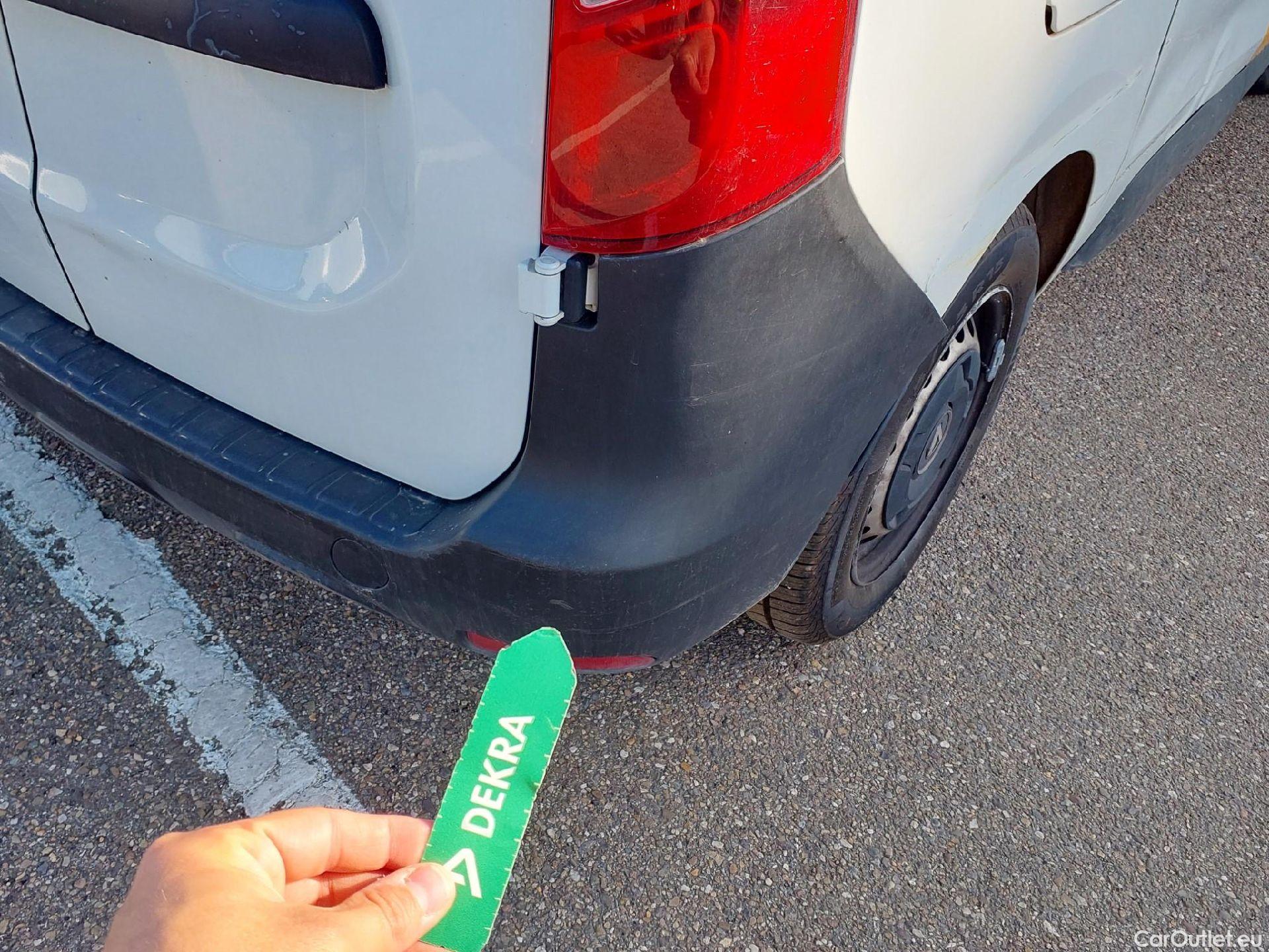  Renault  EXPRESS RENAULT  / 2021 / 4P / furgón derivado de turismo Confort 1.5 Blue dCi 55 kW (75 cv) #11