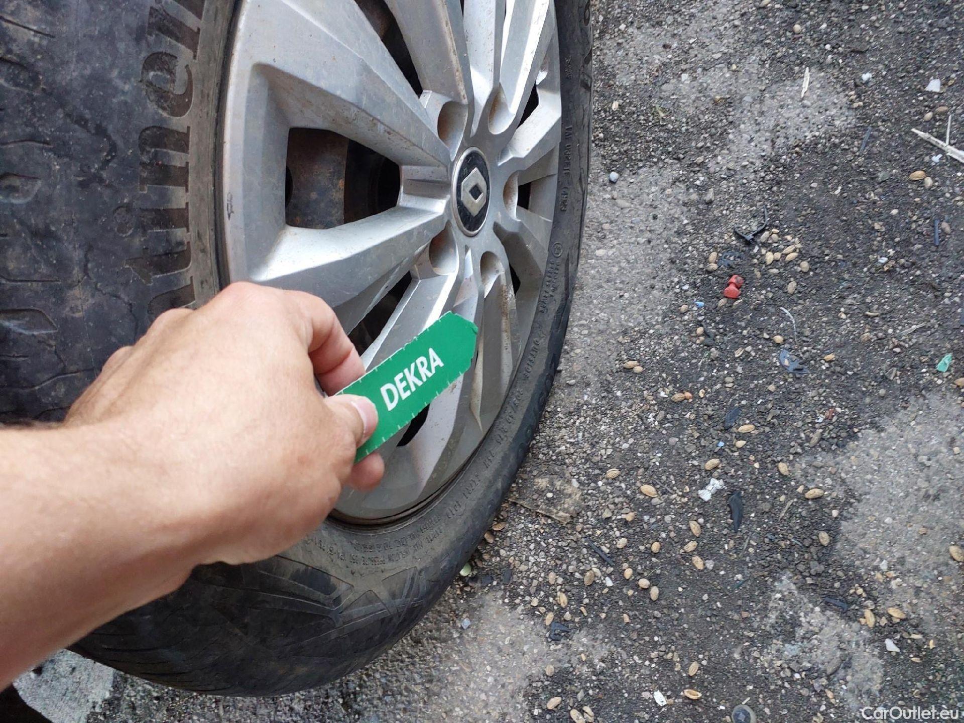  Renault  Kangoo  III Authentic 1.5 dCi 95CV MT6 E6d #7