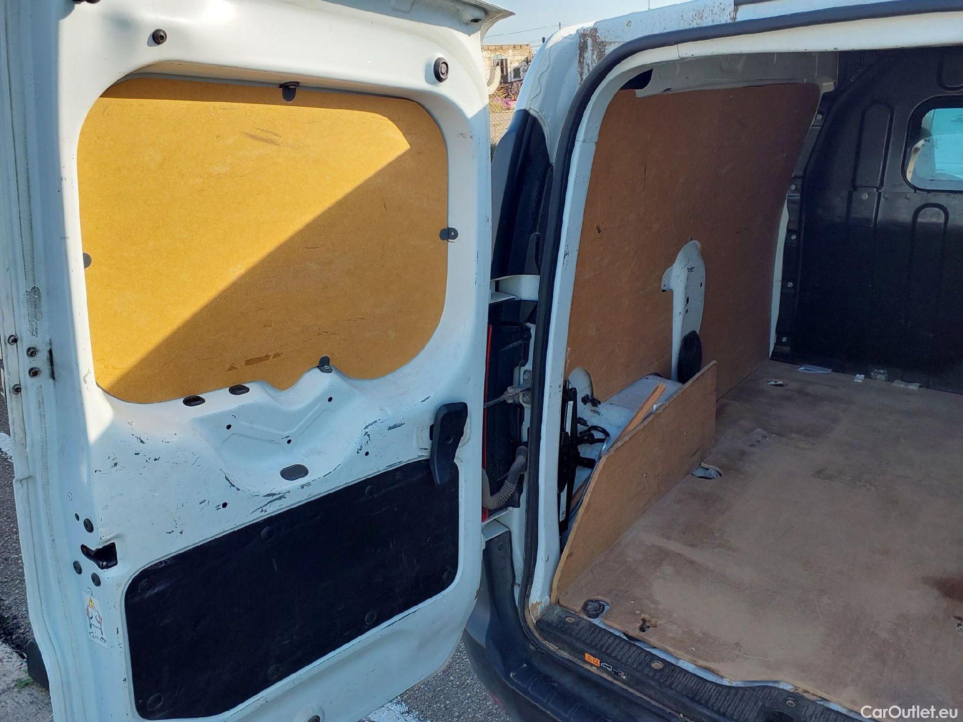  Renault  EXPRESS RENAULT  / 2021 / 4P / furgón derivado de turismo Confort 1.5 Blue dCi 55 kW (75 cv) #4