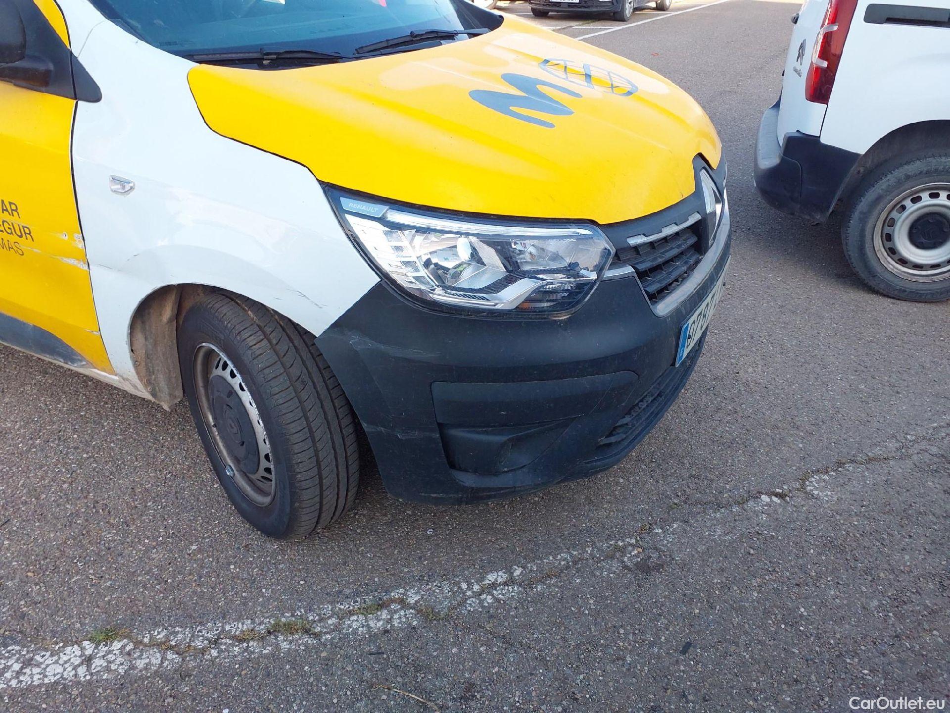  Renault  EXPRESS RENAULT  / 2021 / 4P / furgón derivado de turismo Confort 1.5 Blue dCi 55 kW (75 cv) #37