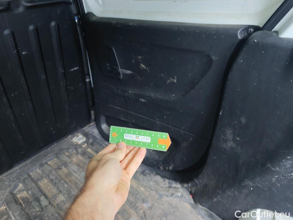  Peugeot  Partner PEUGEOT  / 2018 / 3P / furgón derivado de turismo Pro Standard 600kg BlueHDi 73kW (AC) #73