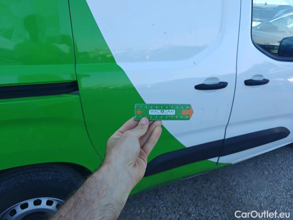  Peugeot  Partner PEUGEOT  / 2018 / 3P / furgón derivado de turismo Pro Standard 600kg BlueHDi 73kW (AC) #6