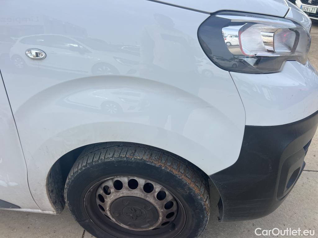  Peugeot  Expert PEUGEOT  / 2016 / 4P / furgón Doble Cabina Replegable BlueHDi 145 Long #27