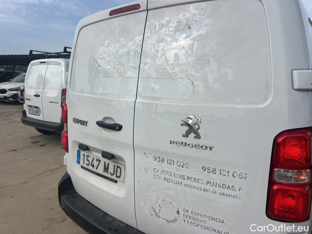  Peugeot  Expert PEUGEOT  / 2016 / 4P / furgón Doble Cabina Replegable BlueHDi 145 Long #1