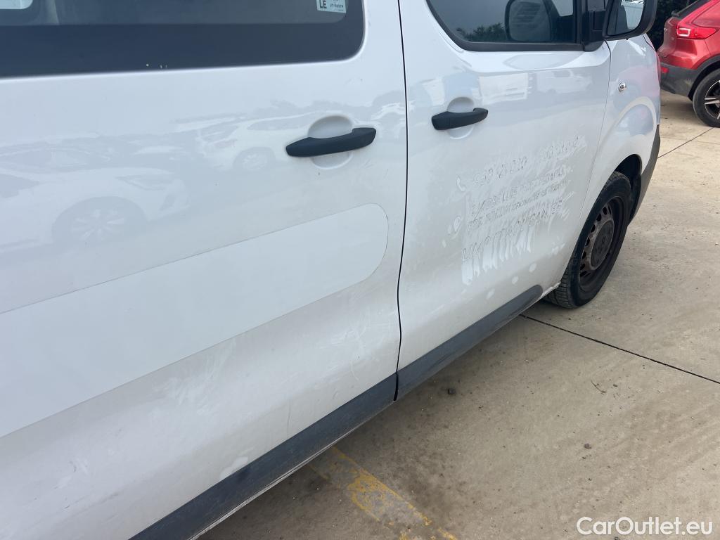  Peugeot  Expert PEUGEOT  / 2016 / 4P / furgón Doble Cabina Replegable BlueHDi 145 Long #3