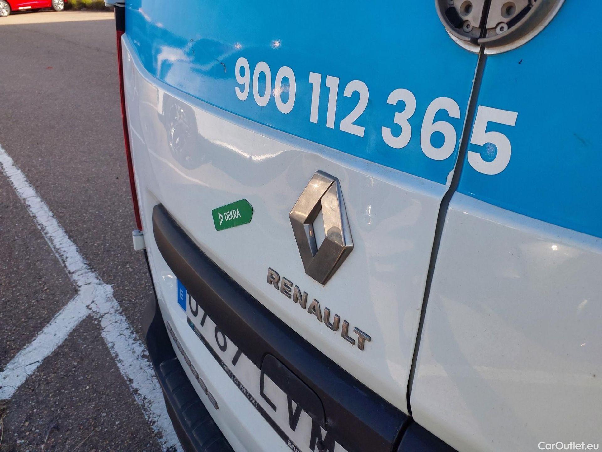  Renault  EXPRESS RENAULT  / 2021 / 4P / furgón derivado de turismo Confort 1.5 Blue dCi 55 kW (75 cv) #19