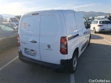  Peugeot  Partner PEUGEOT  / 2018 / 3P / furgón derivado de turismo Pro Standard 600kg BlueHDi 73kW (AC) #2