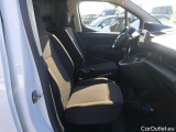  Peugeot  Partner PEUGEOT  / 2018 / 3P / furgón derivado de turismo Pro Standard 600kg BlueHDi 73kW (AC) #6