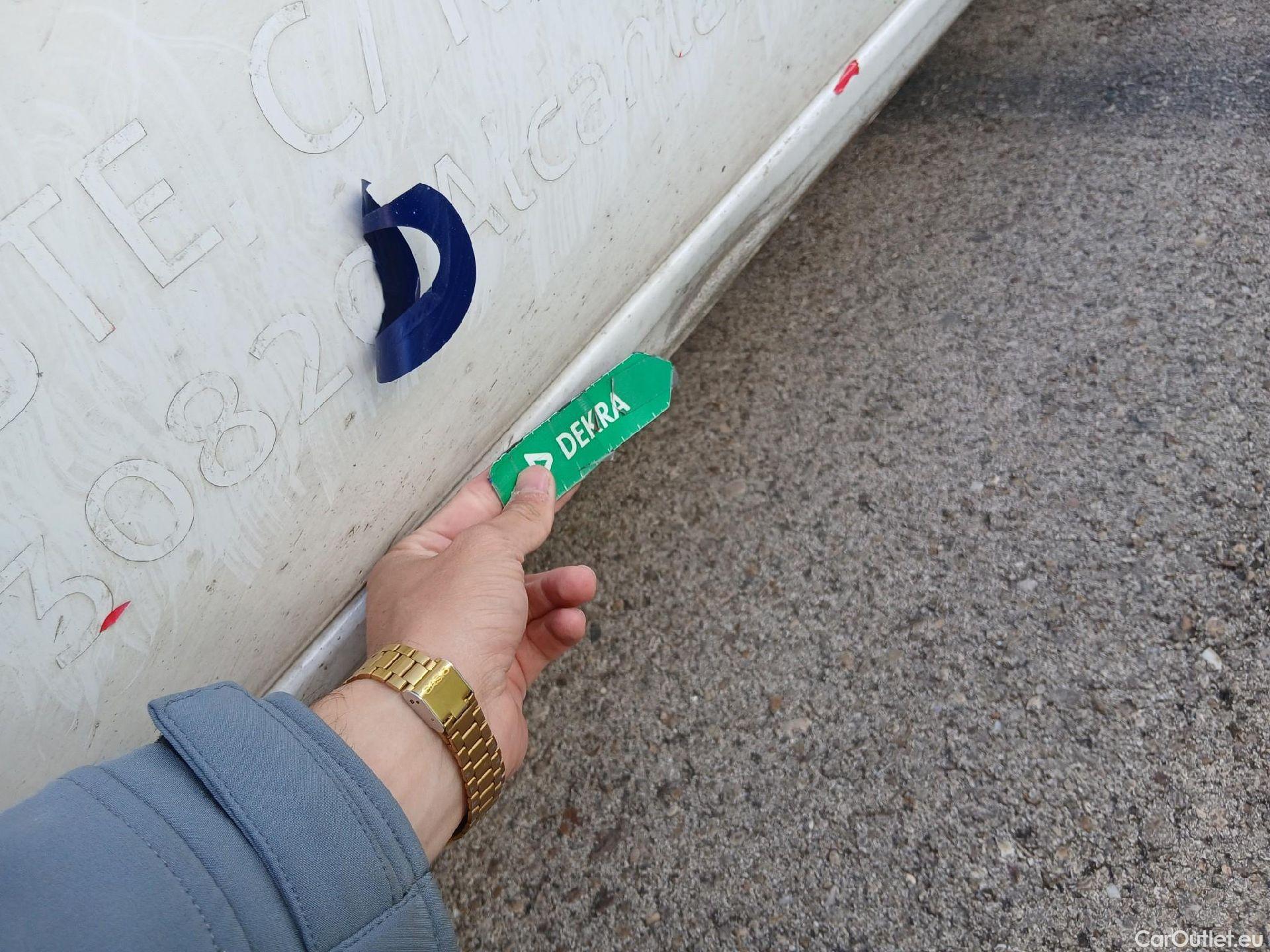  Renault  Kangoo RENAULT  Furgón/2013/4P/furgón derivado de turismo Maxi 2p Blue dCi 70 kW (95CV) #14