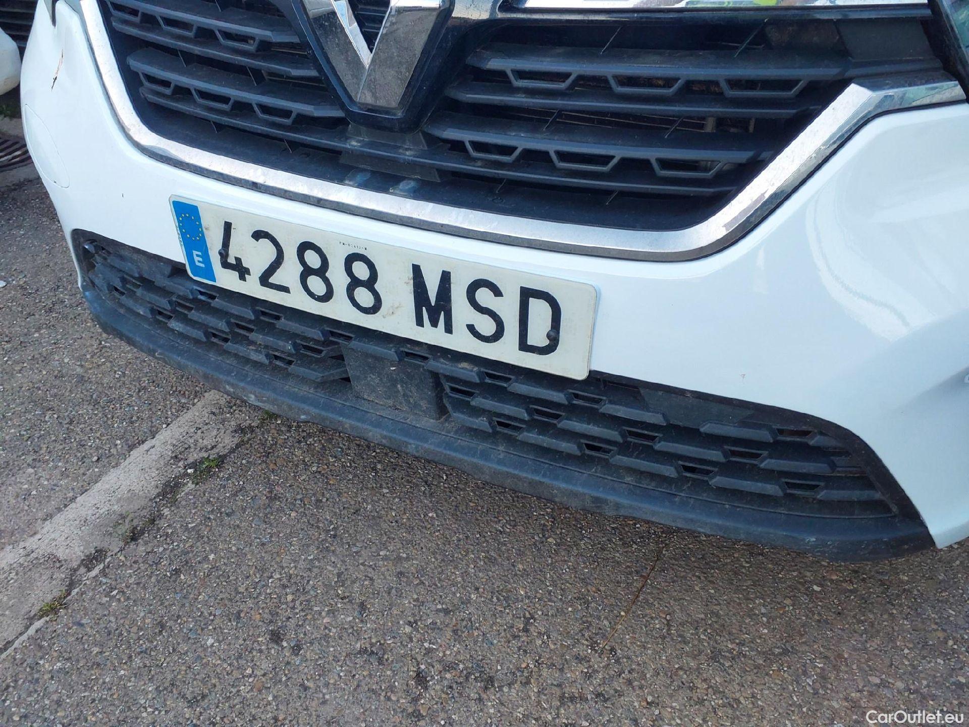  Renault  Kangoo  III Authentic 1.5 dCi 95CV MT6 E6d #14