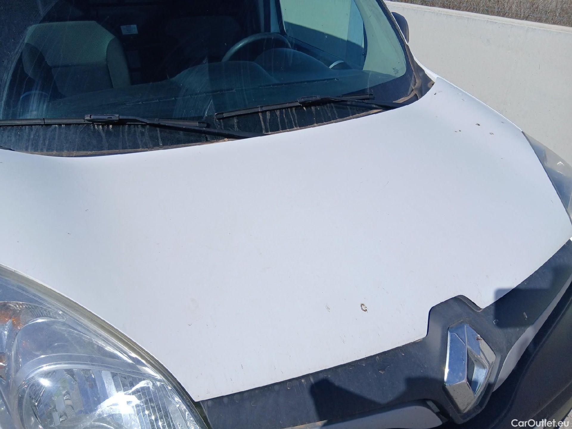  Renault  Kangoo RENAULT  Furgón/2013/4P/furgón derivado de turismo Maxi 2p Blue dCi 70 kW (95CV) #4