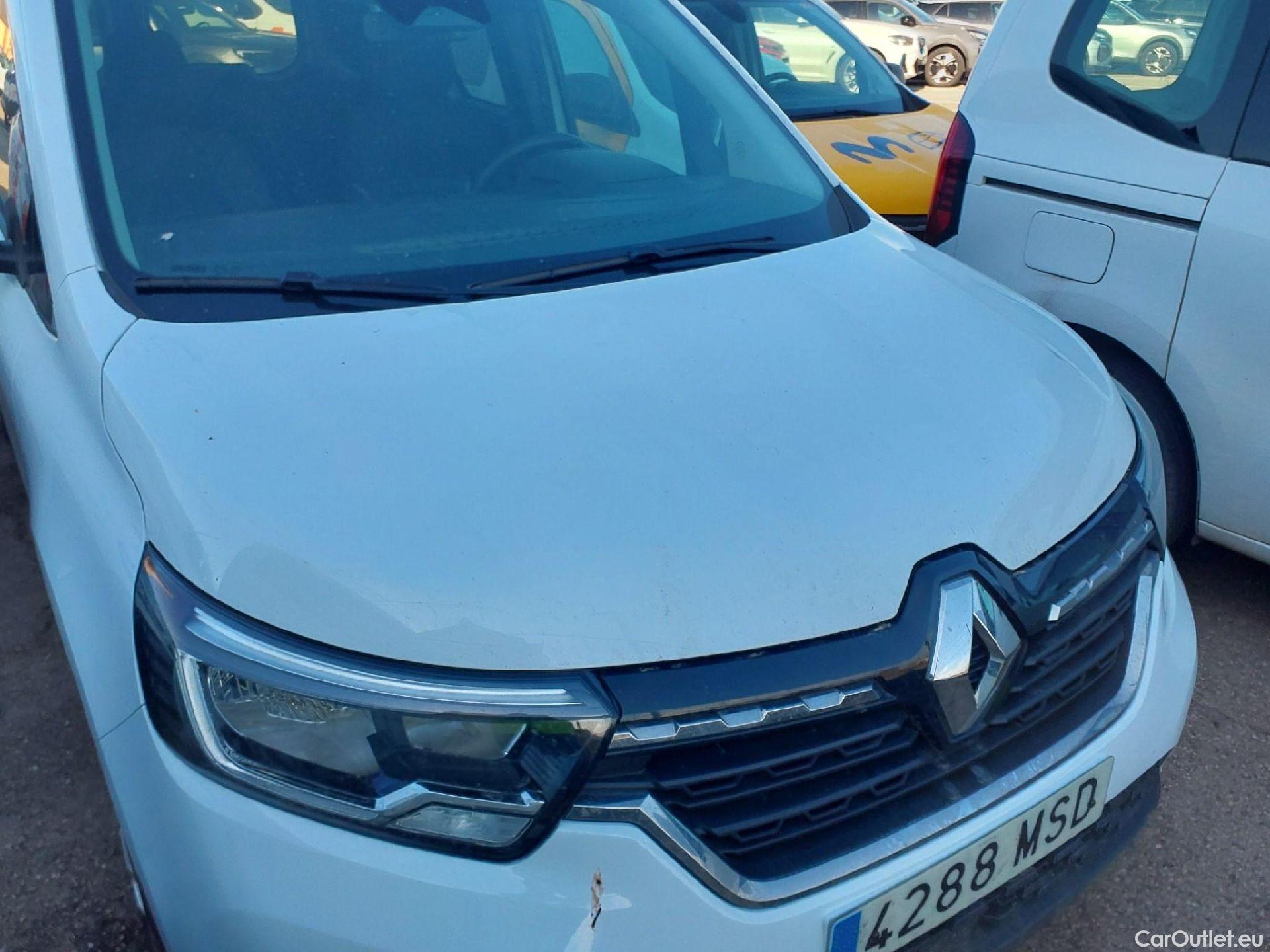  Renault  Kangoo  III Authentic 1.5 dCi 95CV MT6 E6d #12