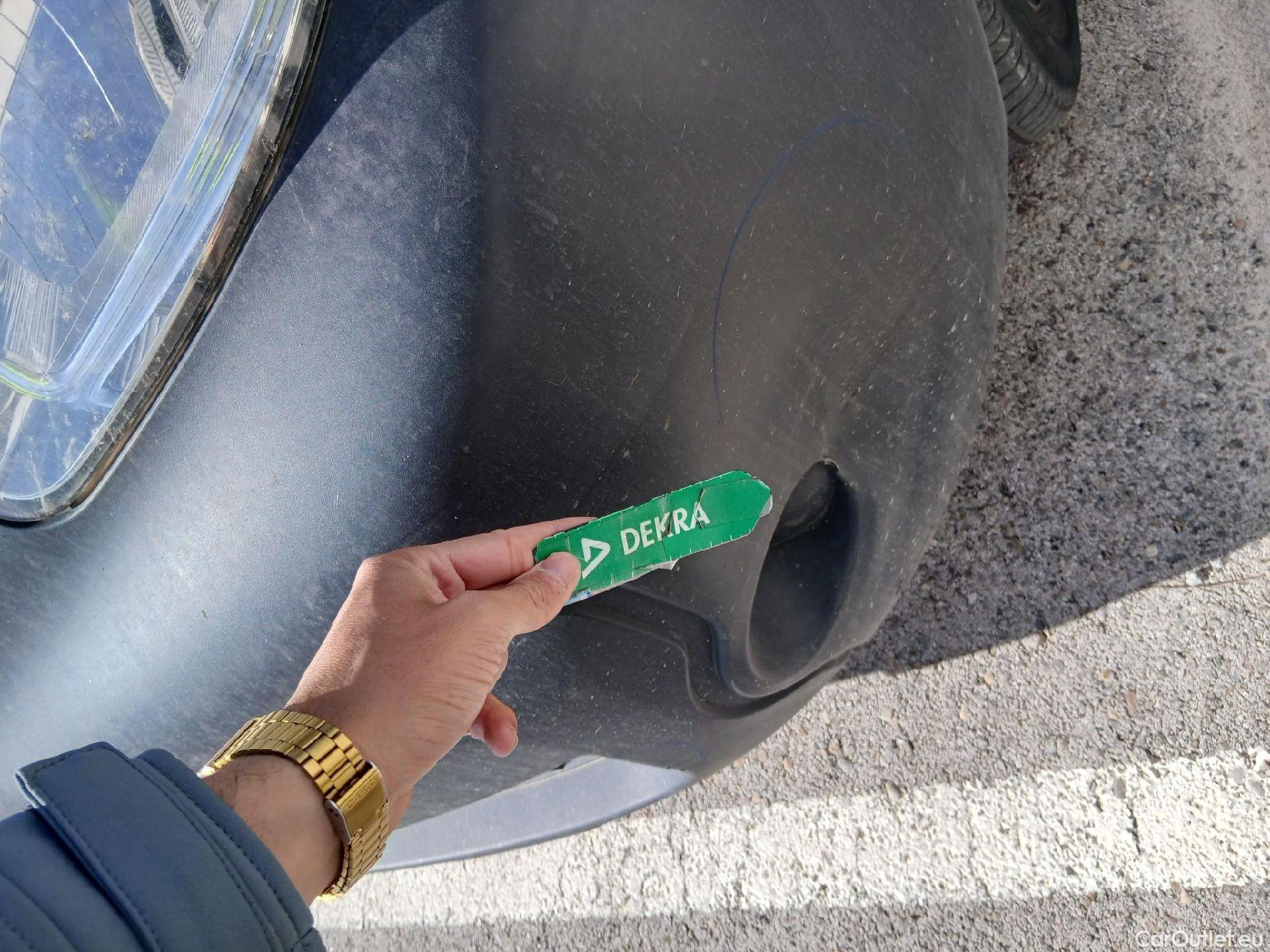  Renault  Kangoo RENAULT  Furgón/2013/4P/furgón derivado de turismo Maxi 2p Blue dCi 70 kW (95CV) #5