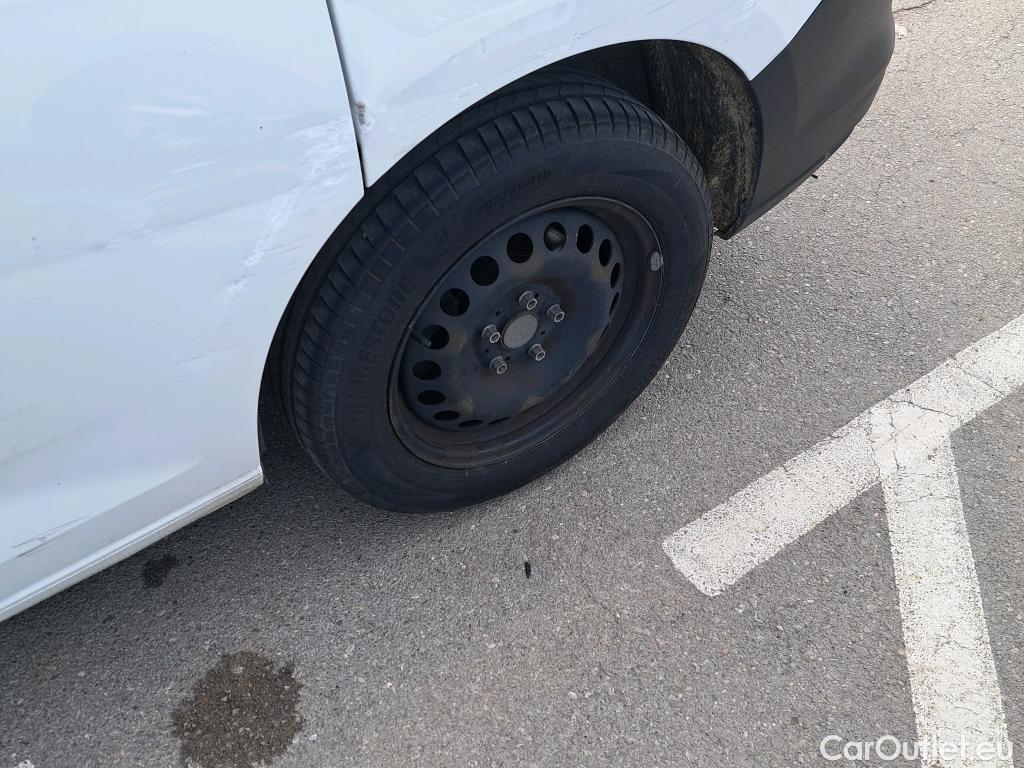  Volkswagen  Caddy VOLKSWAGEN  / 2020 / 4P / combi Kombi 2.0 TDI 75kW (102CV) #17