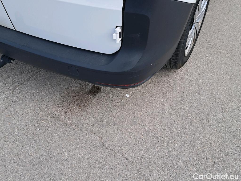  Volkswagen  Caddy VOLKSWAGEN  / 2020 / 4P / combi Kombi 2.0 TDI 75kW (102CV) #15