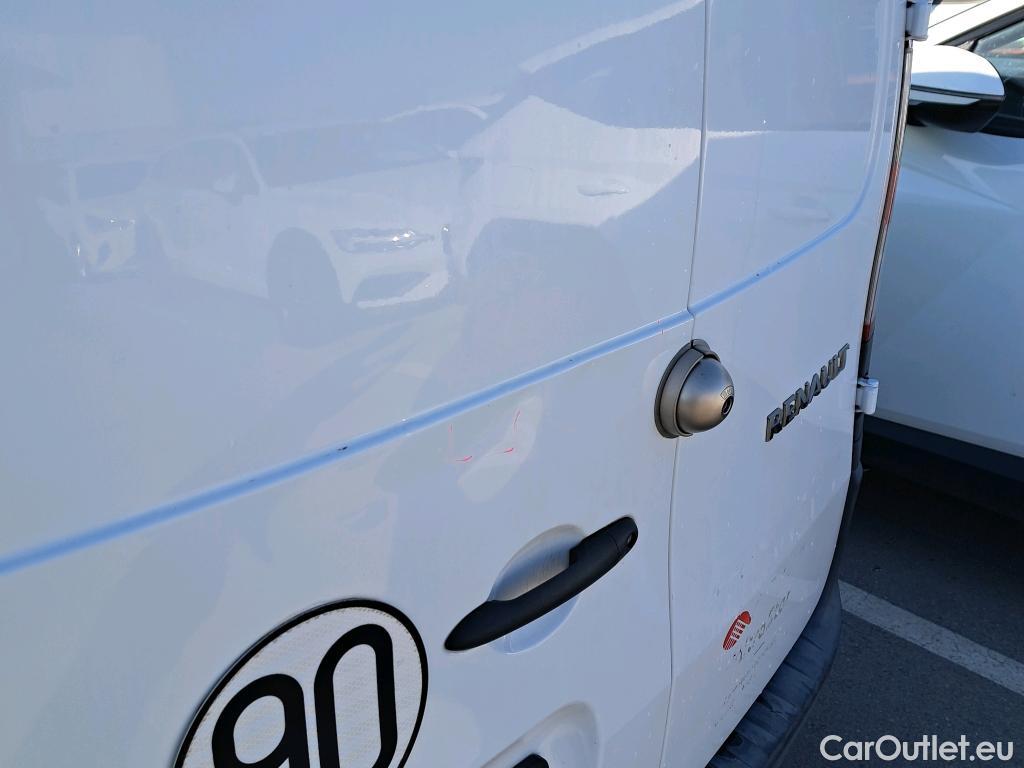  Renault  Kangoo RENAULT  Furgón/2013/3P/furgón derivado de turismo Profesional dCi 55 kW (75 CV) #1