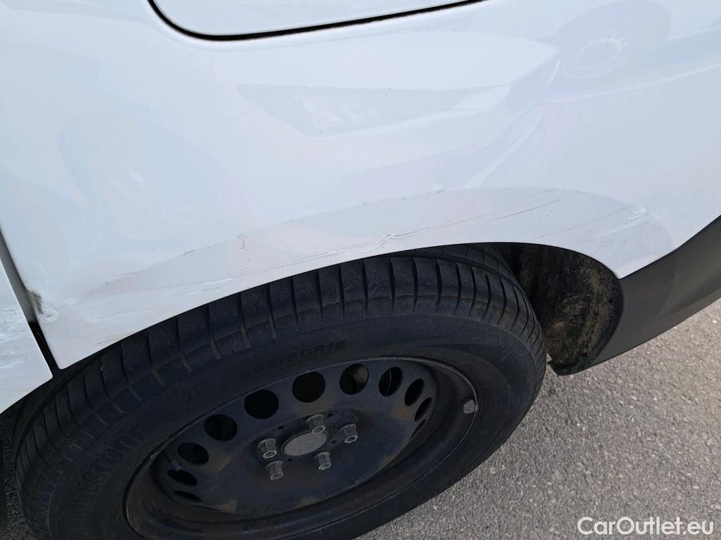  Volkswagen  Caddy VOLKSWAGEN  / 2020 / 4P / combi Kombi 2.0 TDI 75kW (102CV) #2