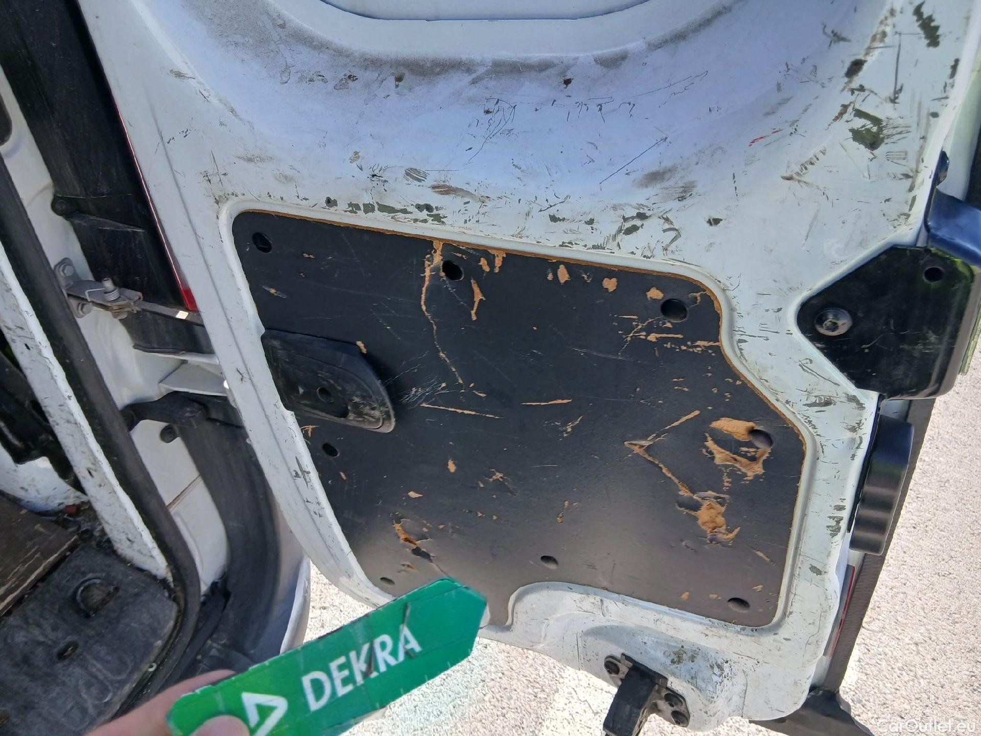  Renault  Kangoo RENAULT  Furgón/2013/4P/furgón derivado de turismo Maxi 2p Blue dCi 70 kW (95CV) #31