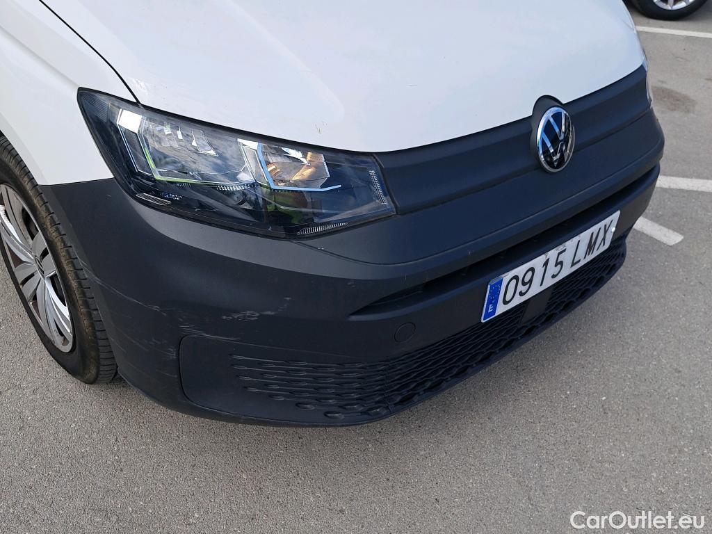  Volkswagen  Caddy VOLKSWAGEN  / 2020 / 4P / combi Kombi 2.0 TDI 75kW (102CV) #9