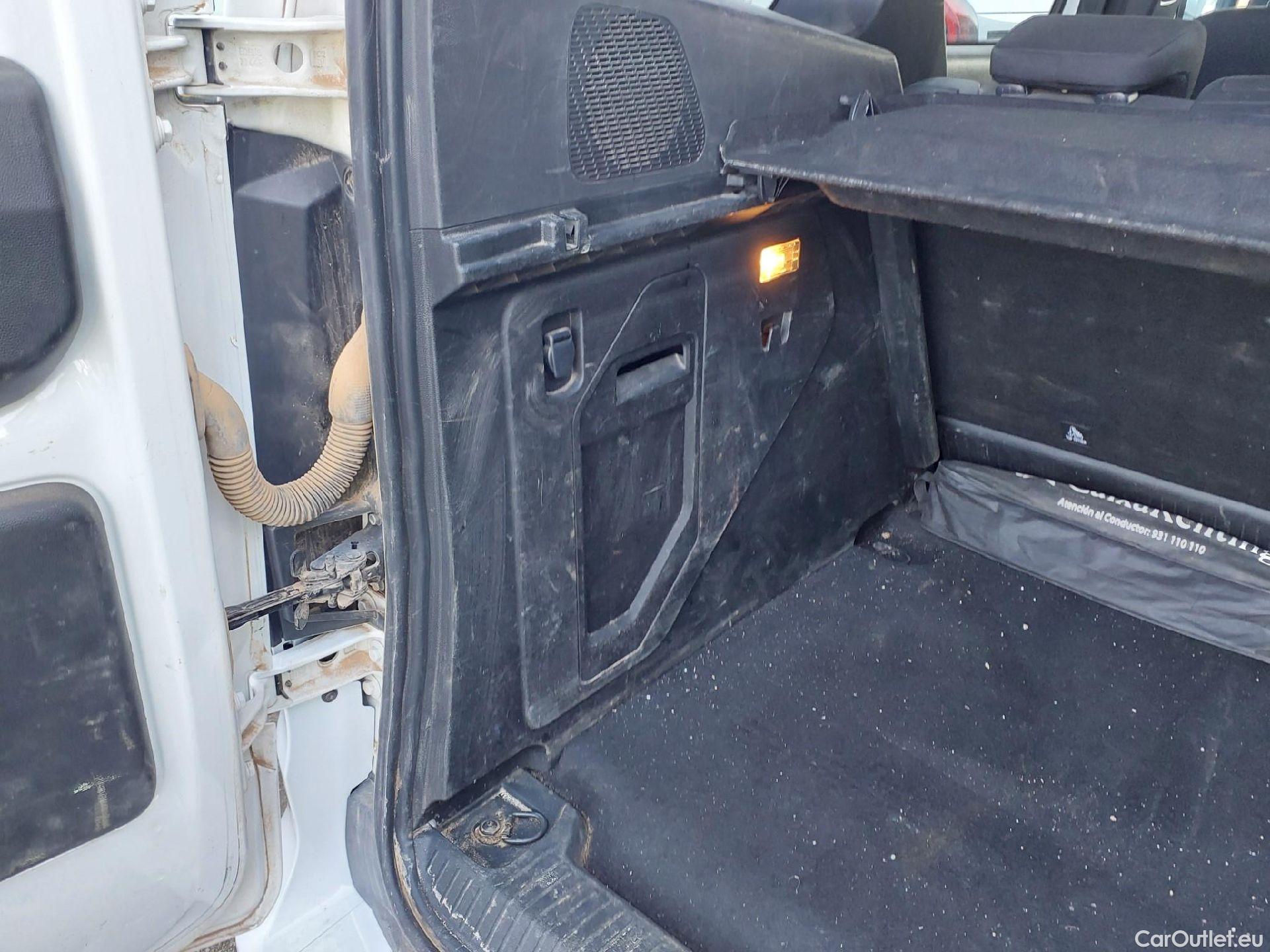  Renault  Kangoo  III Authentic 1.5 dCi 95CV MT6 E6d #16