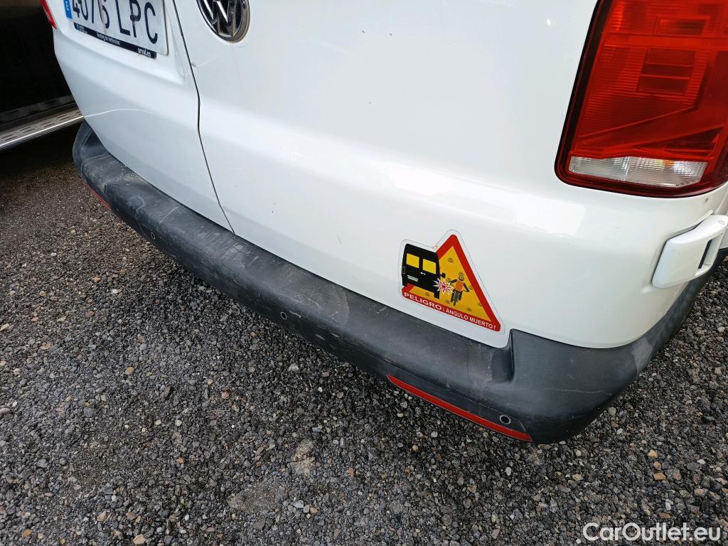  Land Rover  Discovery VOLKSWAGEN Transporter / 2020 / 4P / furgón Furgón Corto TN 2.0 TDI 110kW 4MO #16