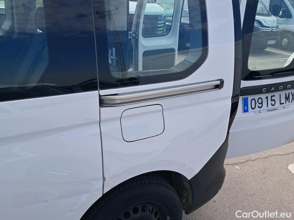  Volkswagen  Caddy VOLKSWAGEN  / 2020 / 4P / combi Kombi 2.0 TDI 75kW (102CV) #1