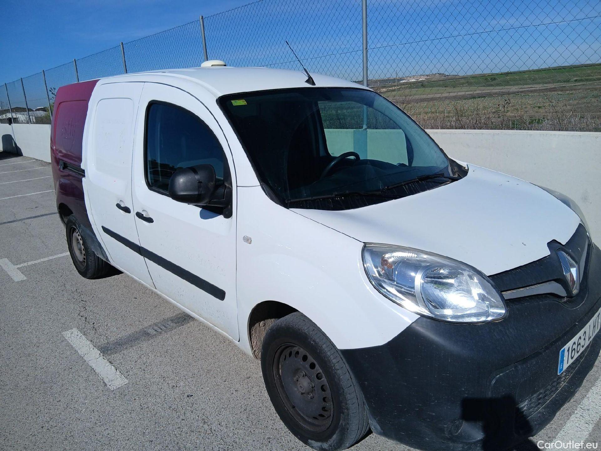  Renault  Kangoo RENAULT  Furgón/2013/4P/furgón derivado de turismo Maxi 2p Blue dCi 70 kW (95CV) #3