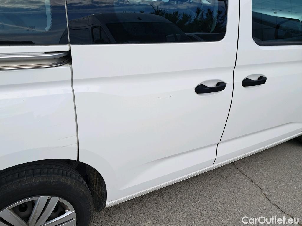  Volkswagen  Caddy VOLKSWAGEN  / 2020 / 4P / combi Kombi 2.0 TDI 75kW (102CV) #7