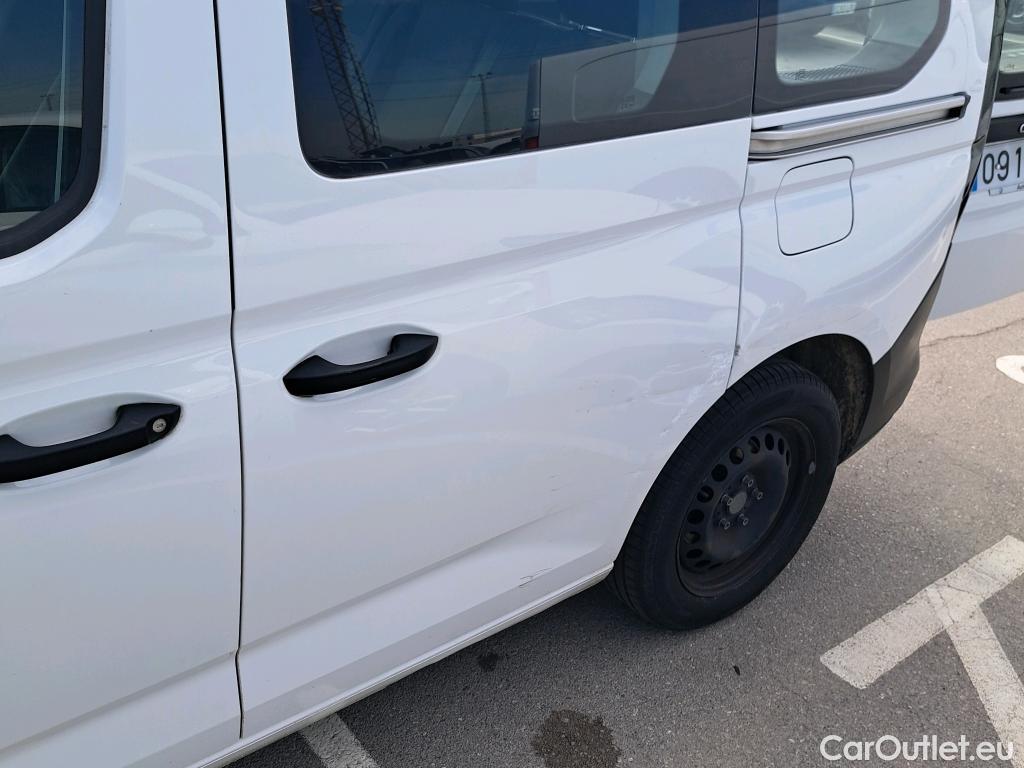  Volkswagen  Caddy VOLKSWAGEN  / 2020 / 4P / combi Kombi 2.0 TDI 75kW (102CV) #3