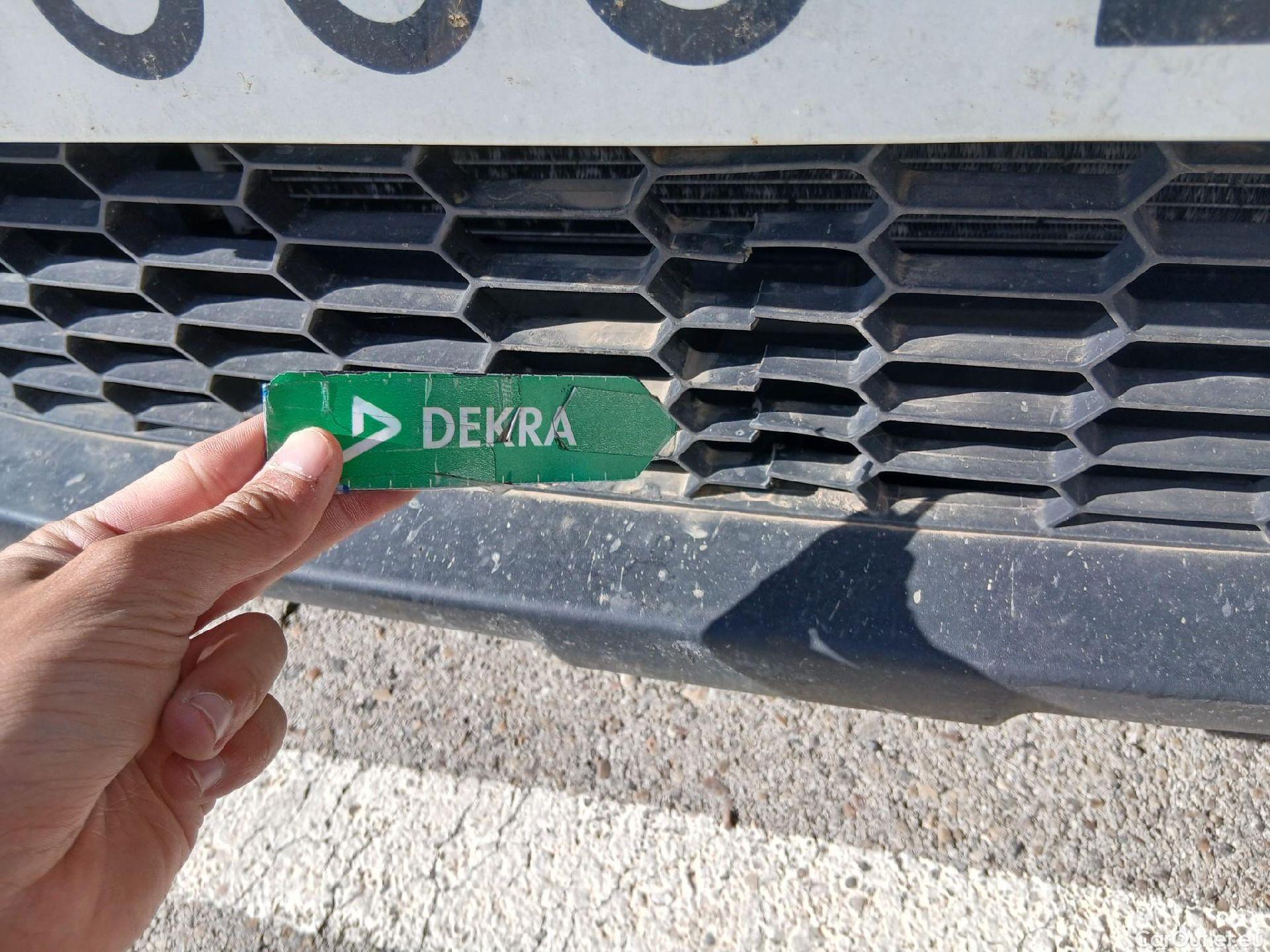  Renault  Kangoo RENAULT  Furgón/2013/4P/furgón derivado de turismo Maxi 2p Blue dCi 70 kW (95CV) #7