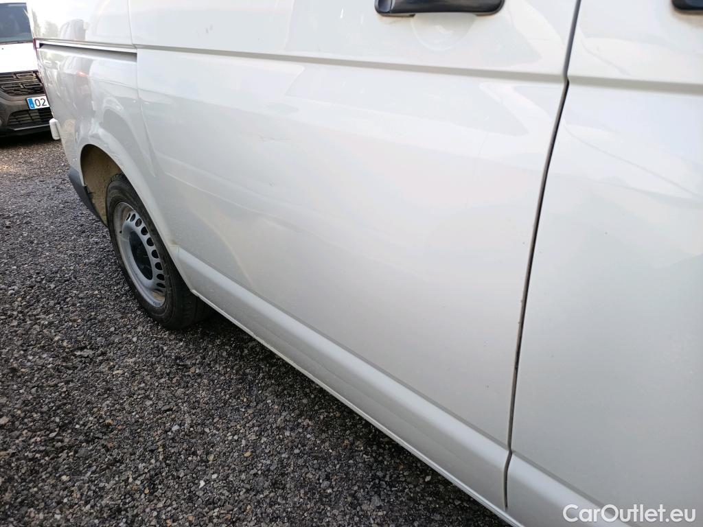  Land Rover  Discovery VOLKSWAGEN Transporter / 2020 / 4P / furgón Furgón Corto TN 2.0 TDI 110kW 4MO #5