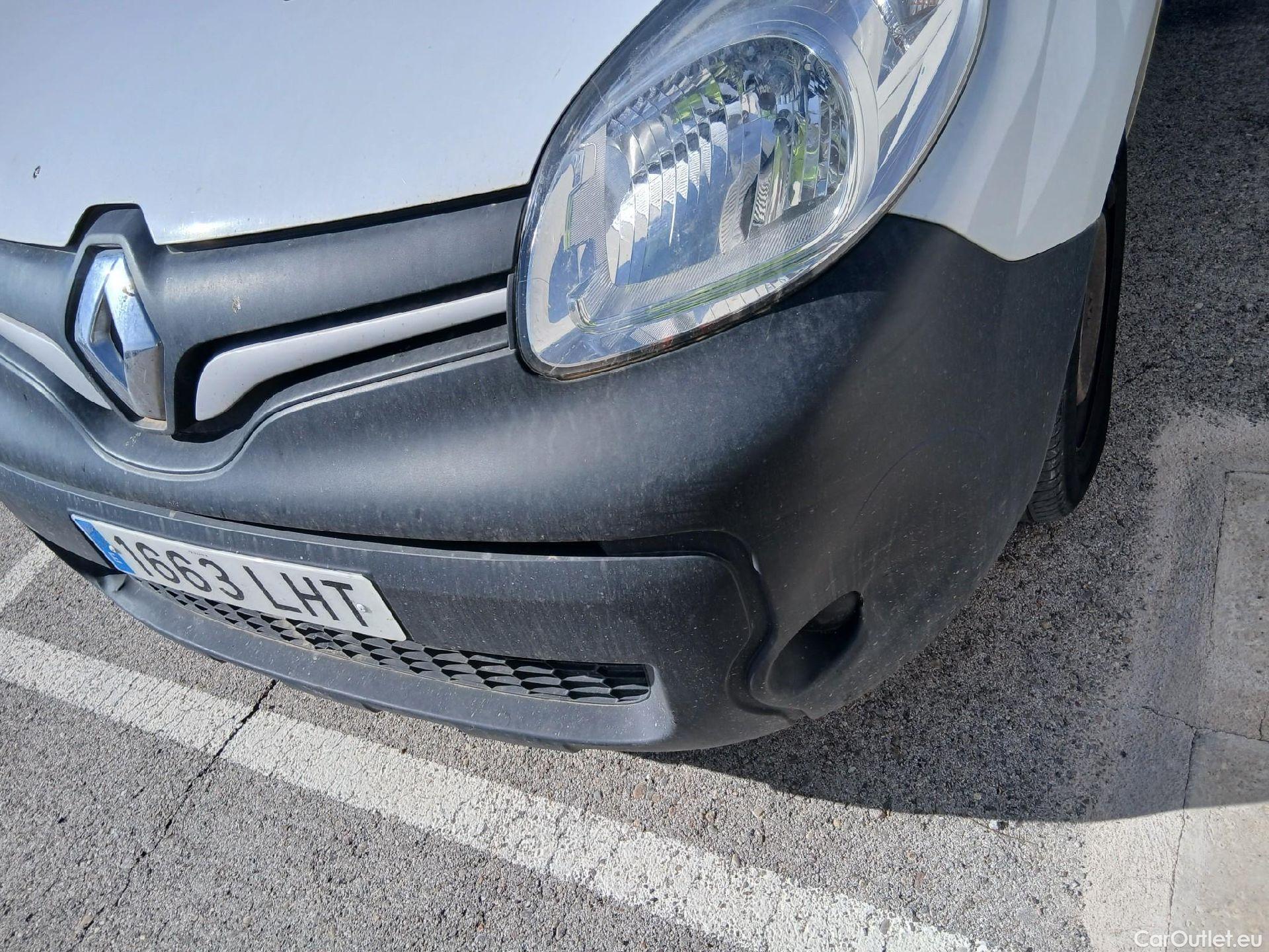  Renault  Kangoo RENAULT  Furgón/2013/4P/furgón derivado de turismo Maxi 2p Blue dCi 70 kW (95CV) #6