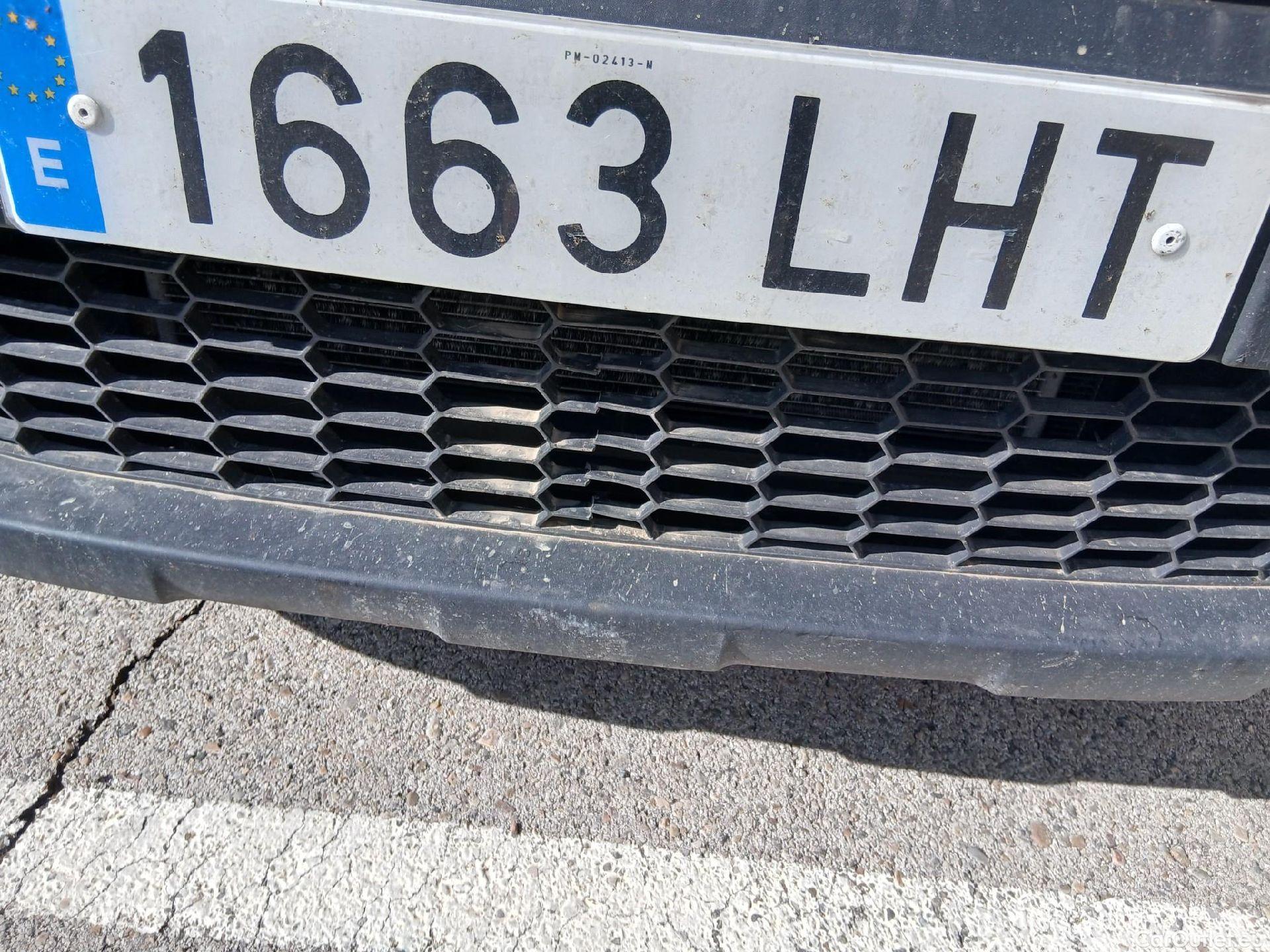  Renault  Kangoo RENAULT  Furgón/2013/4P/furgón derivado de turismo Maxi 2p Blue dCi 70 kW (95CV) #8