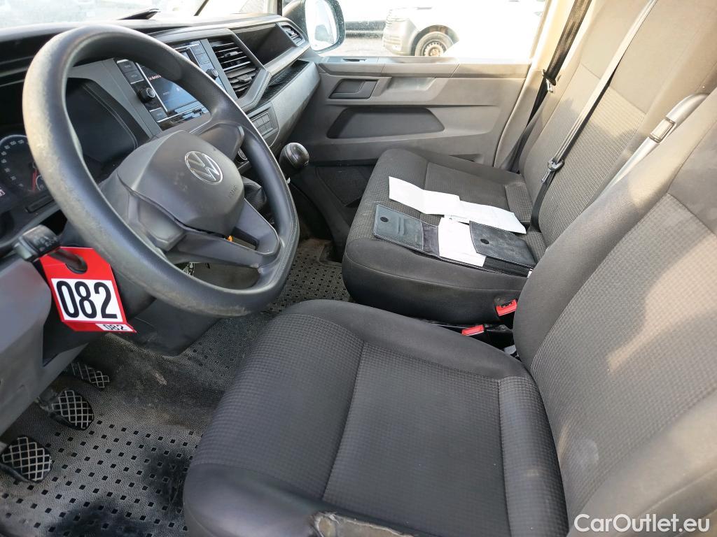  Land Rover  Discovery VOLKSWAGEN Transporter / 2020 / 4P / furgón Furgón Corto TN 2.0 TDI 110kW 4MO #10