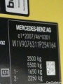  Mercedes  Sprinter  III Kasten RWD/AWD 311/314/316 CDI RWD L1 (907.631) 2.1 120KW MT6 E6 #5