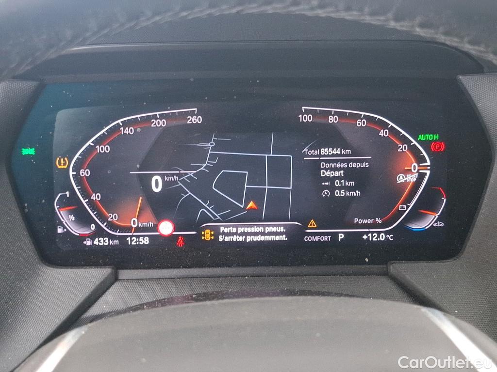  Bmw  Serie 1 Série 1 Berline 118 i Edition Sport 1.5 135CV BVA7 E6d #46