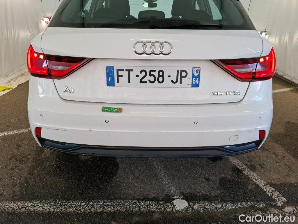  Audi  A1 Sportback  25 TFSI Business line 1.0 TFSI 95CV BVM5 E6dT #40