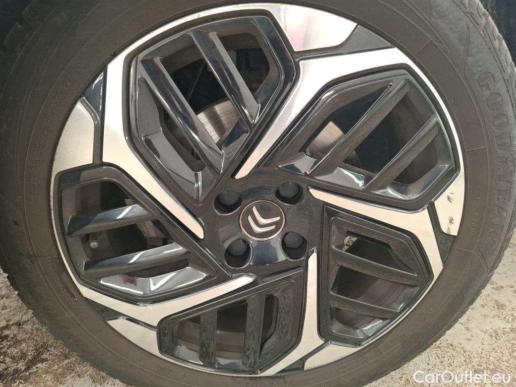  Citroen  C4  Berline Shine 1.2 PureTech 130CV BVM6 E6d #11