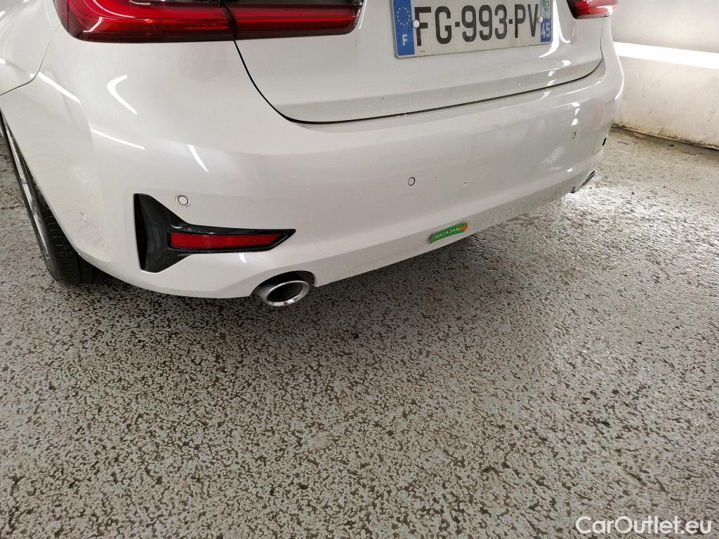  Bmw  Serie 3 BMW Série 3 Berline / 2018 / 4P / Berline 320d 190ch Business Design BVA8 #1