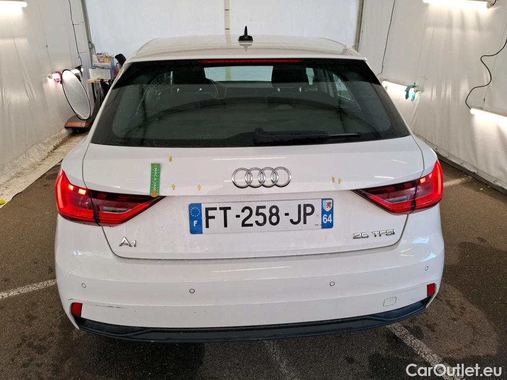  Audi  A1 Sportback  25 TFSI Business line 1.0 TFSI 95CV BVM5 E6dT #32