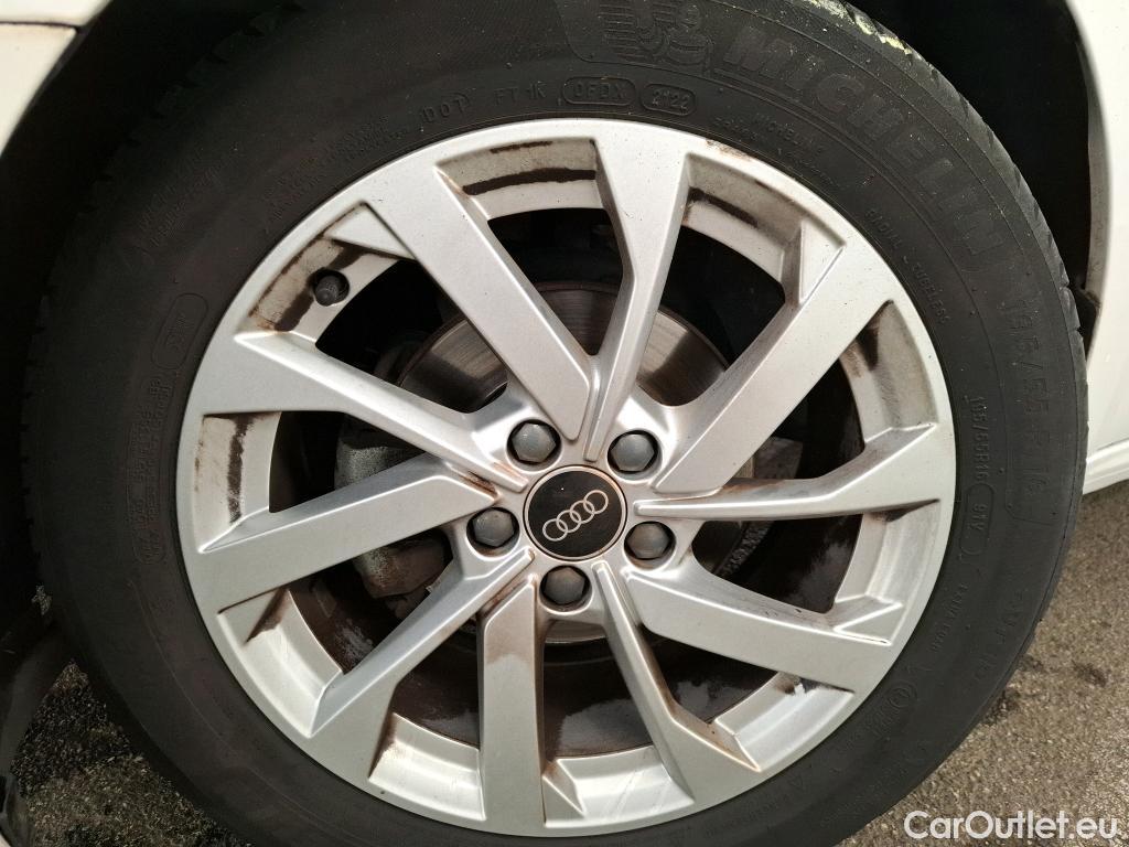  Audi  A1 Sportback  25 TFSI Business line 1.0 TFSI 95CV BVM5 E6dT #126