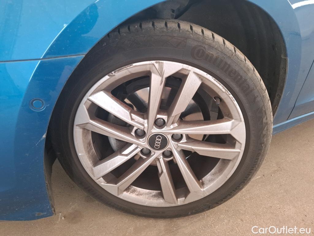  Audi  A3  Sportback 35 TFSI Business Line 1.5 TFSI 150CV BVM6 E6d #9