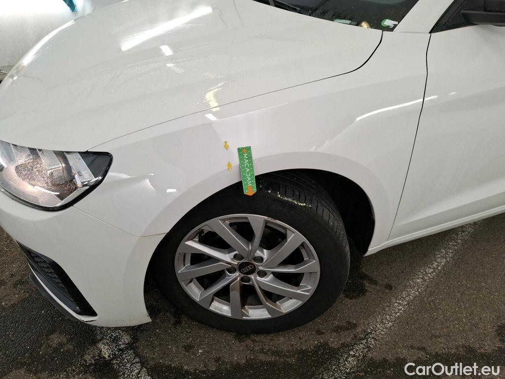  Audi  A1 Sportback  25 TFSI Business line 1.0 TFSI 95CV BVM5 E6dT #92