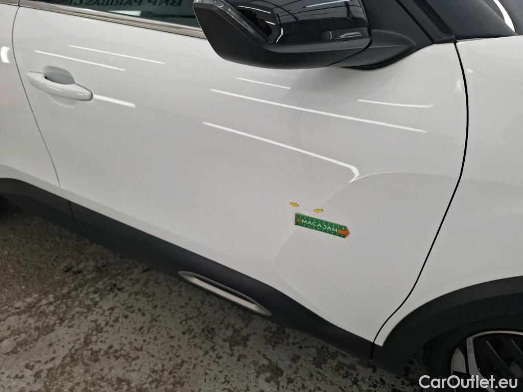  Citroen  C4  Berline Shine 1.2 PureTech 130CV BVM6 E6d #20