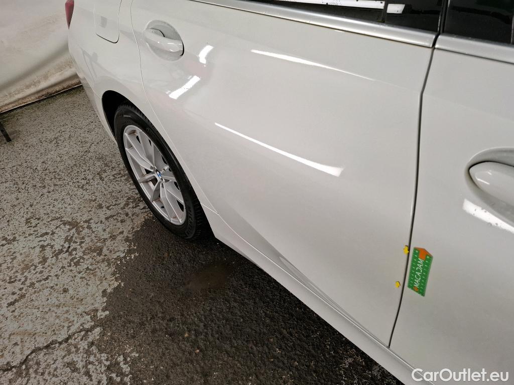  Bmw  Serie 3 BMW Série 3 Berline / 2018 / 4P / Berline 320d 190ch Business Design BVA8 #6