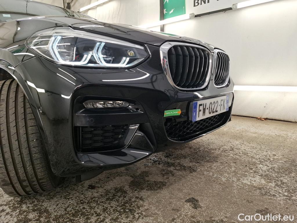  Bmw  X3 BMW  / 2017 / 5P / SUV xDrive30e 292ch M Sport BVA8 #28