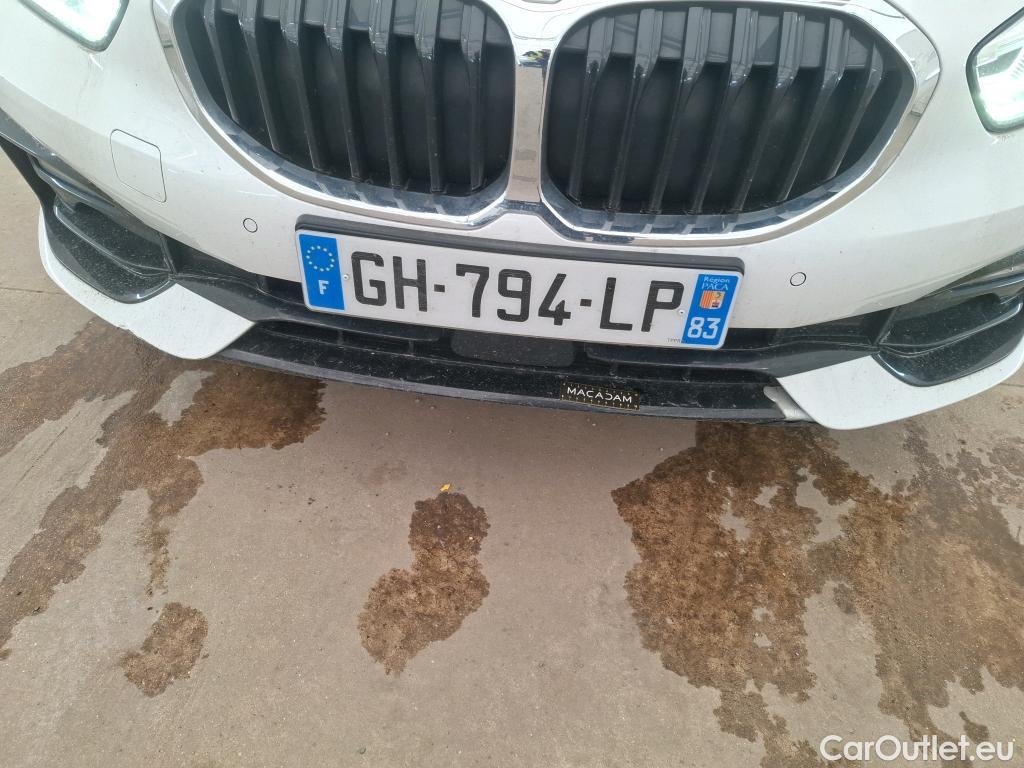  Bmw  Serie 1 Série 1 Berline 118 i Edition Sport 1.5 135CV BVA7 E6d #30