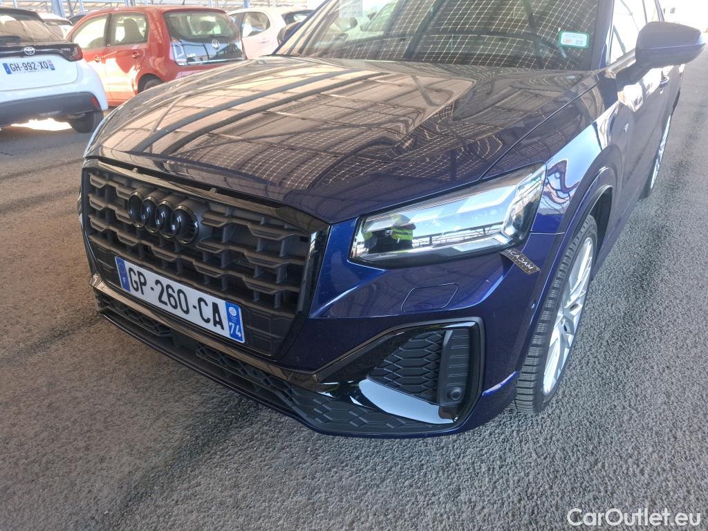  Audi  Q2  35 TFSI Advanced 1.5 TFSI 150CV BVA7 E6d #1