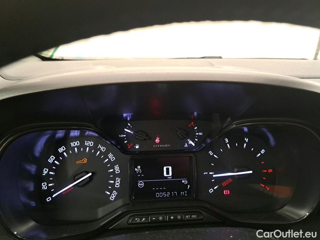  Citroen  C3  Aircross Feel Pack 1.5 BlueHDi 110CV BVM6 6E #5